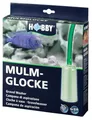 Produktbild: Hobby Mulmglocke Bodengrundreiniger Aquarium Wasserwechsel Kies reinigen Fische