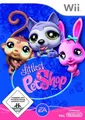 Produktbild: Nintendo Wii - Littlest Pet Shop DE mit OVP NEUWERTIG