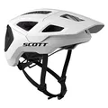 Produktbild: Scott Tago Plus MIPS MTB Fahrrad Helm weiß/schwarz 2026: Größe: M (55-59cm)