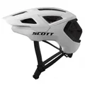 Produktbild: Scott Tago Plus MIPS MTB Fahrrad Helm weiß/schwarz 2025 M (55-59cm) Unisex