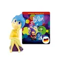 Produktbild: tonies Hörfiguren für Toniebox, Disney Alles Steht Kopf – Original-Hörspiel zum Film, für Kinder ab 4 Jahren, Spielzeit ca. 71 Minuten