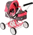 Produktbild: CHIC2000 Puppenwagen Smarty, Mini-Kuschelwagen, mit herausnehmbarer Tragetasche