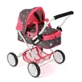 Produktbild: Bayer Chic 2000 Puppen Mini-Kuschelwagen SMARTY Butterfly Koralle NEU