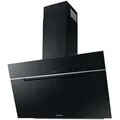 Produktbild: Dekorative Schräghaube 90 Cm 558 M3/h Schwarz Samsung Nk36c7070wb