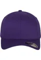 Produktbild: Flexfit Unisex Cap Wooly Combed, Unisex Baseballkappe, Youth, Purple