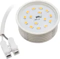 Produktbild: LED-Modul McShine, 5W, 400 Lumen, 230V, 50x23mm, warmweiß, 3000K