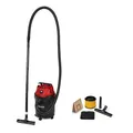 Produktbild: Einhell Nass-Trockensauger TC-VC 2045 (850 Watt, 180 mbar Saugleistung, 20 L Auffangbehälter, Blasanschluss, Tragegriff, inkl. Düsen, Filter und Schmutzfangsack)