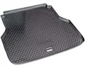 Produktbild: RECAMBO Kofferraumwanne für Chevrolet Nubira Kombi, 2004-2010, für Chevrolet Nubira, 100% passgenaue Antirutschmatte, Kofferraum Schutzmatte, Gummimatte