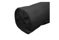Produktbild: Showgear Dekoobjekt Showgear Bolt Dekomolton 160 g/m² Schwarz - 3 x 60 m (B x L)