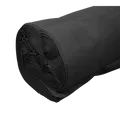Produktbild: SHOWGEAR Deko Molton 160 g/m² Bolt Black - 3 x 60 m (W x L) Schwarz - 3 x 60 m