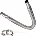 Produktbild: Abgasschlauch für Stromerzeuger 60 CM Standheizung Auspuffrohr Auto Luft Stan...