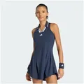 Produktbild: adidas Performance Shirtkleid TENNIS CLIMACOOL PRO KLEID (1-tlg) blau XS (32)