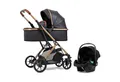Produktbild: Pixini Kombi-Kinderwagen Pixini Lania Kinderwagen 3in1 Set