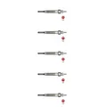 Produktbild: 5x NGK 2189 Glühkerze für Mitsubishi Colt II C1A Hyundai H100 P