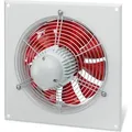 Produktbild: Helios Hqd 315/4/4 Axial-hochleistungsventilator 3-ph 400v, Tk, Zweitourig, Stern/dreieck, 1980m3/h, 56/87w, 400v