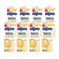 Produktbild: Alpro Barista Long Life Drink Pflanzliche Basis Schäumbar Hafer Vegan 8er Pack