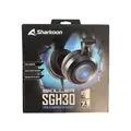 Produktbild: Sharkoon SKILLER SGH30 Gaming-Headset für PlayStation 4 - Schwarz