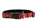 Produktbild: Hunter Halsband Neopren Vario Plus Größe M rot/schwarz