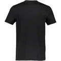 Produktbild: V-Shirt LERROS, Herren, Gr. S, schwarz, Single Jersey, Obermaterial: 100% Baumwolle, unifarben, regular fit hüftbedeckend, V-Ausschnitt, Shirts, unifarben, 2-er Pack V-Shirt