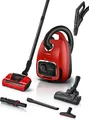 Produktbild: Bosch Serie 6 BGL6TPET, 700 W, Trommel-Vakuum, Trocken, Staubbeutel, 4 l, HEPA