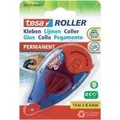 Produktbild: tesa Roller Kleben Permanent ecoLogo (L x B) 14 m x 8.4 mm 59151 Inhalt: 1 Rolle(n) (59151-02-05)
