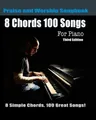 Produktbild: Eric Michael Ro 8 Chords 100 Songs Praise and Worship  (Taschenbuch) (US IMPORT)