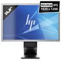 Produktbild: HP EliteDisplay E241i 24 Zoll Monitor 1920x1200 WUXGA IPS 8ms Silber Bildschirm