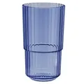 Produktbild: APS LINEA Trinkbecher, blau 10589 , Maße (Ø x H): 8,5 x 15 cm, 500 ml