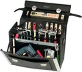 Produktbild: PARAT Werkzeugtasche NEW CLASSIC 5471000031 Abmessungen: (L x B x H) 470 x 220 x 350 mm Rindsleder (5471000031)