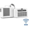 Produktbild: Camping Klimagerät pac-c 1500 s WiFi - Trotec