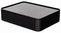 Produktbild: HAN Aufbewahrungsbox 26,0 x 19,5 x 6,8 cm schwarz