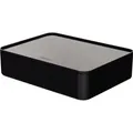 Produktbild: HAN Aufbewahrungsbox ALLISON 1110-13 jet Kunststoff jet black