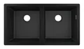 Produktbild: hansgrohe Küchenspüle S51, S510-U770 Unterbauspüle 370/370