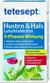 Produktbild: TETESEPT Reizhusten & Hals Lutschtabletten 20 St