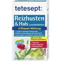 Produktbild: Tetesept Reizhusten & Hals Lutschtabletten 20 St
