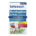 Produktbild: Tetesept Husten- und Halsbonbons