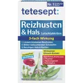 Produktbild: tetesept Reizhusten & Hals Lutschtabletten 4008491115759