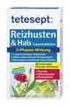Produktbild: Merz Consumer Care GmbH TETESEPT Reizhusten & Hals Lutschtabletten 20 St 11089747