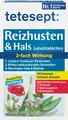 Produktbild: tetesept Reizhusten & Hals Lutschtabletten 20 St