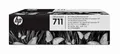 Produktbild: HP 711 C1Q10A Original DesignJet Printhead Replacement Kit, for HP DesignJet T12