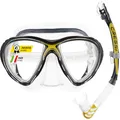 Produktbild: Cressi Big Eyes Evolution + Alpha Ultra Dry (DS337010)
