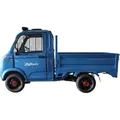 Produktbild: E-LASTENVIERRAD PICKUP YB 40 KM/H 1.5kW, Fahrzeugfarbe:Grau