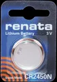Produktbild: Renata CR2477N Haushaltsbatterie Einwegbatterie Lithium (CR2477N)