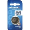 Produktbild: Renata CR2477N Lithium Knopfzelle mit Absatz 1er Verpackung