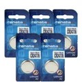 Produktbild: 5 Renata CR2477N Lithium Batterien 3V Knopfzellen Coin-Batterien NEU