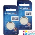 Produktbild: 2 RENATA CR2477 Lithium Batterien 3V Knopfzellen Coin-Batterien Schweiz 2030 Neu