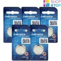 Produktbild: 5x Renata CR2477N 3V Lithium-Knopfzellenbatterien Schweizer Fertigung CR2477