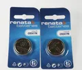 Produktbild: 2x CR2477N Renata 3V  Knopfzelle Batterie 2477