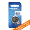 Produktbild: 1 x Renata CR 2477N Lithium Knopfzelle 3,0 V CR 2477N 24,5mm x 7,7mm mit Absatz