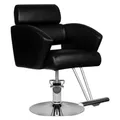Produktbild: Activeshop Hair System fotel fryzjerski HS02 czarny (5906717419997)
